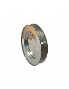 PULEGGIA X LEGNO DIAM.200 M