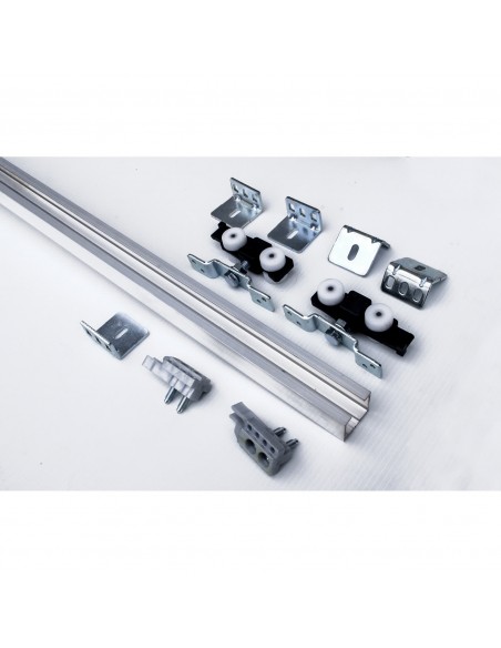 GUARNIZIONE PER PORTE SCORREVOLI MT2 PORTATA 80KG