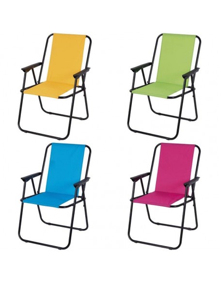 SEDIA PIEGHEVOLE "RELAX"