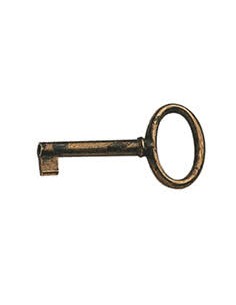 CHIAVE ANTICATA Ø6X40MM