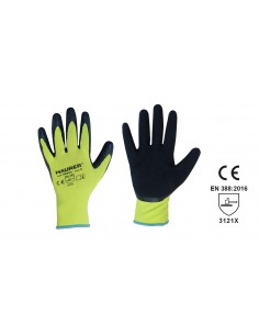 GUANTI POLIESTERE HI-GRIP TG.8