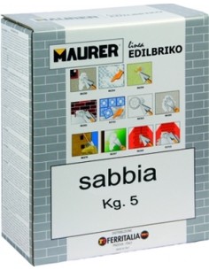 SABBIA KG.5