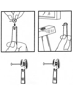 5 APPENDIQUADRI METALLO...