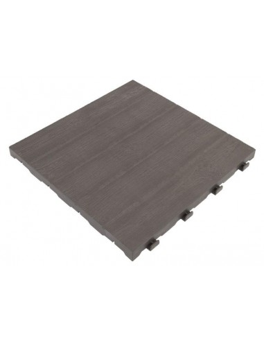 PIASTRELLA AUTOBLOCCANTE LEGNO 40X40