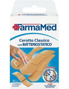 CEROTTI BATTERIOSTATICI...