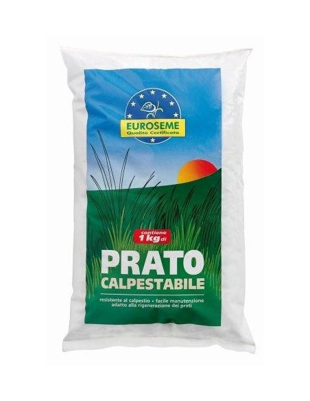 EUROSEME CALPESTABILE SACCO 1000 G