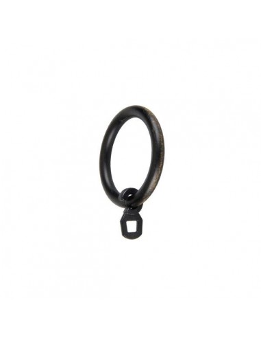 ANELLO IN METALLO NERO-ORO