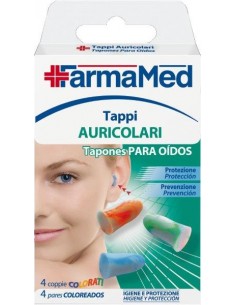TAPPI AURICOLARI 8PZ