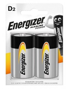 PILA ALKALINE POWER E93 C 1,5V