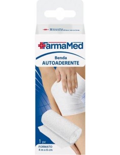 BENDA ELASTICA AUTOADERENTE...