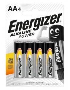 PILA ALKALINE POWER E92 AAA...