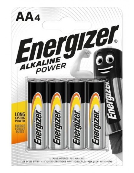 PILA ALKALINE POWER E92 AAA 1,5V