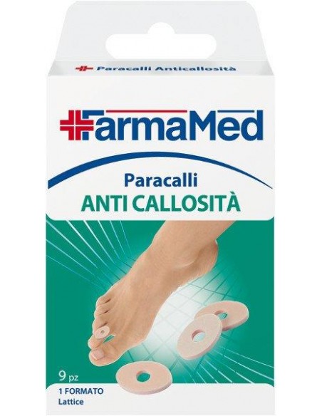 PARACALLI AD OVALI 9PZ