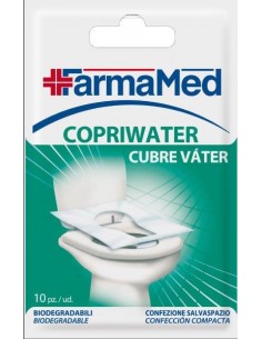 COPRIWATER 10PZ
