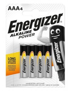 PILA ALKALINE POWER 522 9V