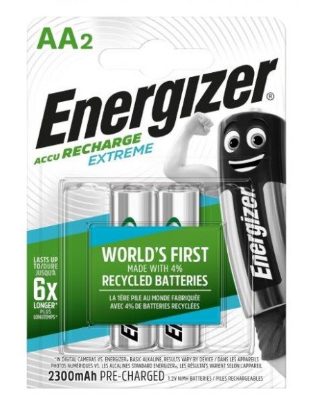 PILE MINISTILO EXTREME RICARIC. 2PZ