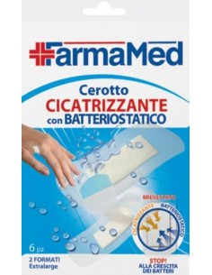 CEROTTI BATTERIOSTATICI...