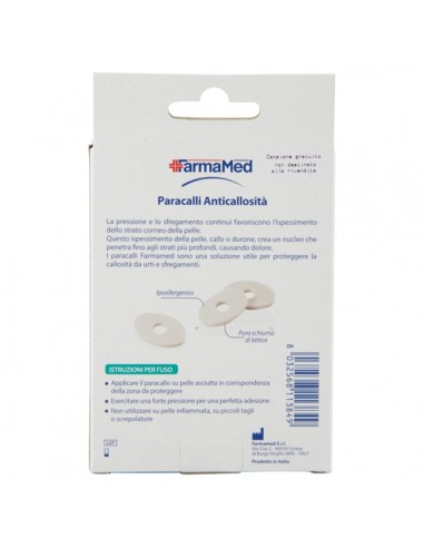 PARACALLI AD OVALI 9PZ PARACALLI AD OVALI 9PZ