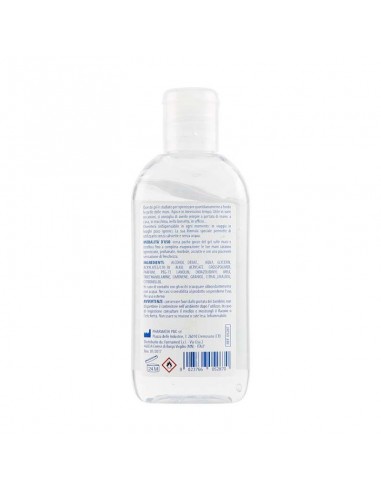 IGIENIZZANTE GEL 100ML IGIENIZZANTE GEL 100ML