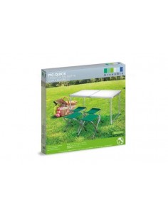 SET TAVOLO A  VALIGETTA CON... 2