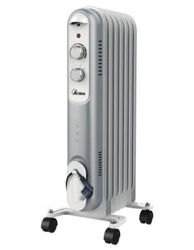RADIATORE AD OLIO 7 ELEMENTI 1500W