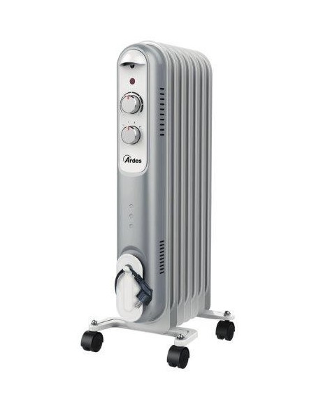 RADIATORE AD OLIO 7 ELEMENTI 1500W