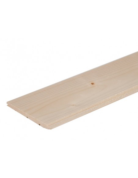 CONFEZIONE 10 PERLINE MERCANTILE 10 X 120 X 1000 MM