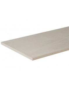 Bordo per top cucina preincollato alluminio 44x5000 mm