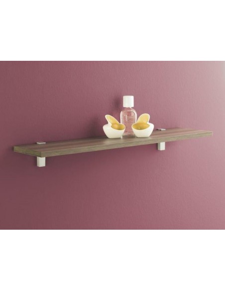 MENSOLA "LITE" LEGNO ANTICO 800X300X19 MM