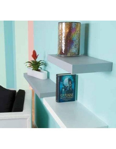 MENSOLA TAMBURATA "BIG BOY" ARGENTO... MENSOLA TAMBURATA "BIG BOY" ARGENTO...