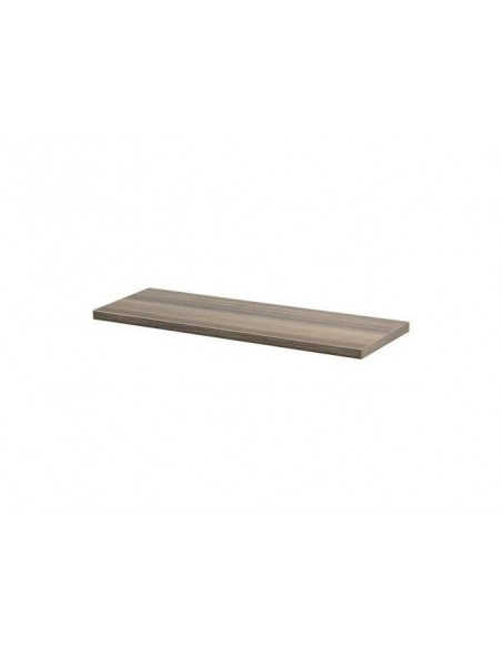 MENSOLA "LITE" LEGNO ANTICO 600X250X19 MM