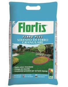 CONCIME "FERRO PLUS" KG.5