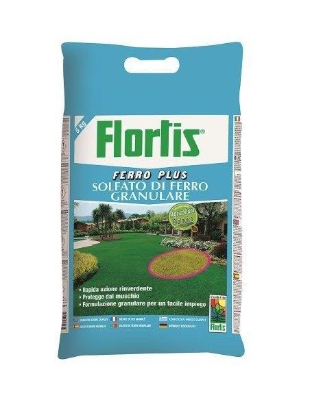 CONCIME "FERRO PLUS" KG.5