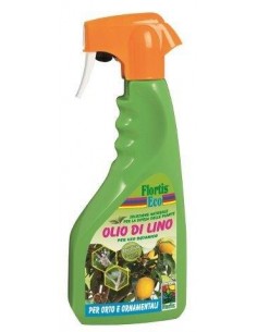 OLIO DI LINO RTU ML.500