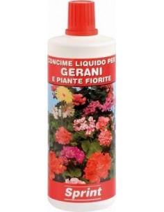 CONCIME PER GERANI E PIANTE...