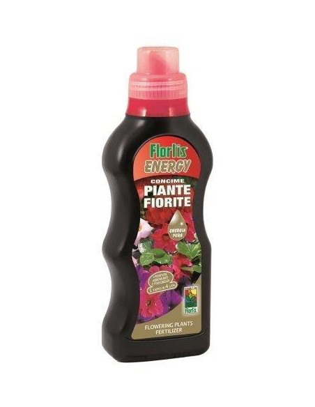 CONCIME "ENERGY" PIANTE FIORITE GR.500
