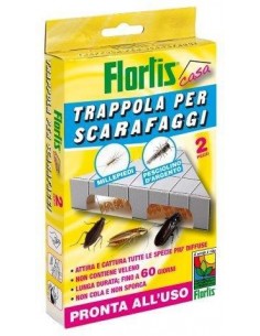 TRAPPOLA PER SCARAFAGGI PZ.2