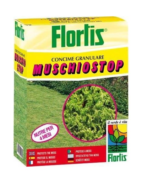 CONCIME "MUSCHIOSTOP" GR.1500