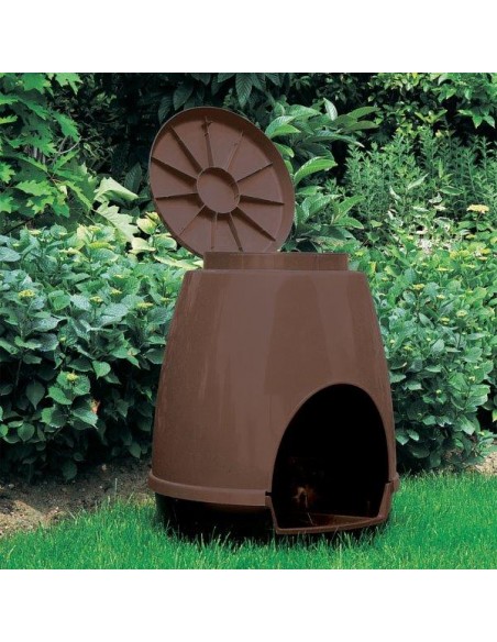 STIMOLANTE PER IL COMPOSTAGGIO "FLORCOMPOST" 1500G