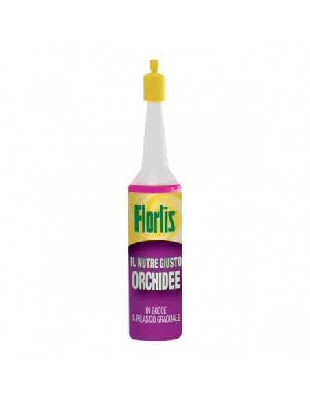 INTEGRATORE "NUTRE GIUSTO" PER ORCHIDEE 6X35ML