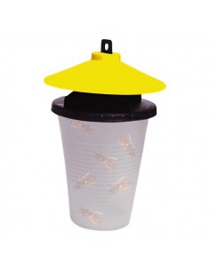 TRAPPOLA VESPE-MOSCHE + 3PZ... 2