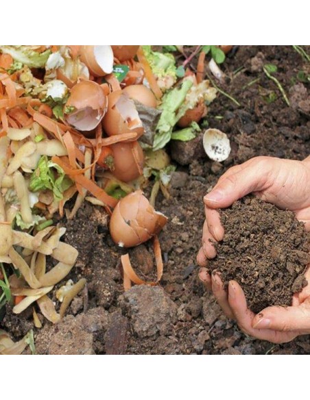 STIMOLANTE PER IL COMPOSTAGGIO "FLORCOMPOST" 1500G