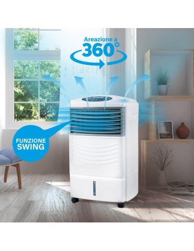 RAFFRESCATORE D'ARIA 3IN1 70W 11LT RAFFRESCATORE D'ARIA 3IN1 70W 11LT