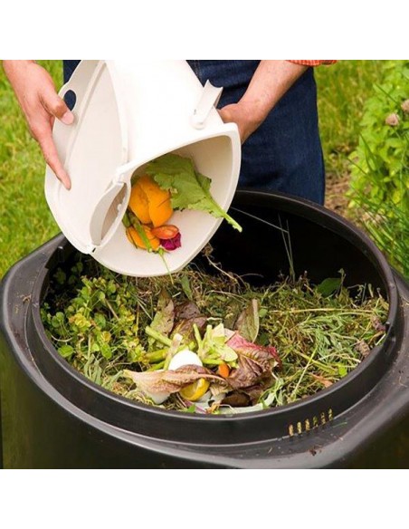 STIMOLANTE PER IL COMPOSTAGGIO "FLORCOMPOST" 1500G