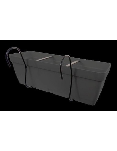 VASO DA BALCONE CON AGGANCIO IN... VASO DA BALCONE CON AGGANCIO IN...