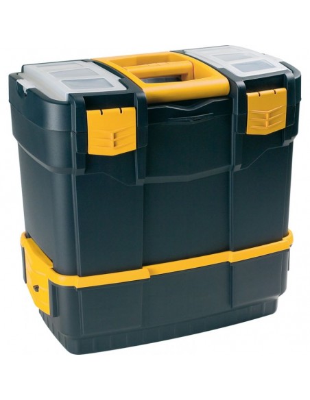 VALIGETTA CON VASSOIO 46X28X45 CM