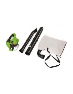 SUPHERBA SOFFIATORE ZAINO 43CC 2