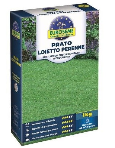 EUROSEME LOIETTO 1000 G EUROSEME LOIETTO 1000 G