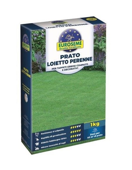 EUROSEME LOIETTO 1000 G