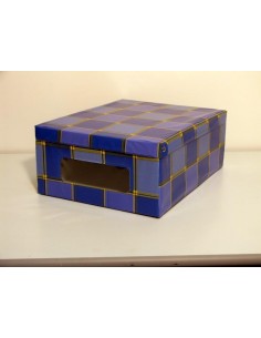 SCATOLA PER GUARDAROBA...